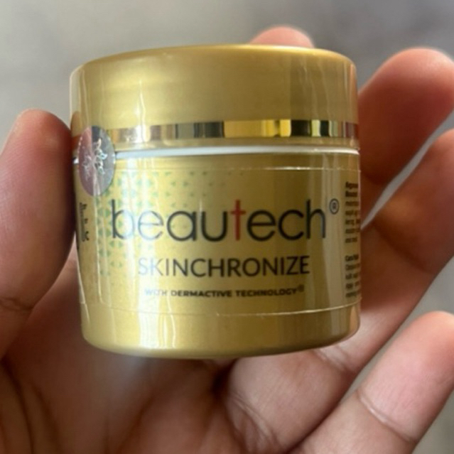 Beautech skinchronize new