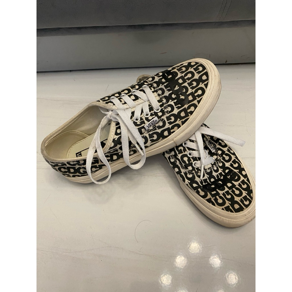 vans original x CDG size 37