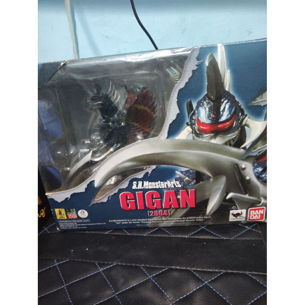 SHM Gigan 2004 godzilla final war