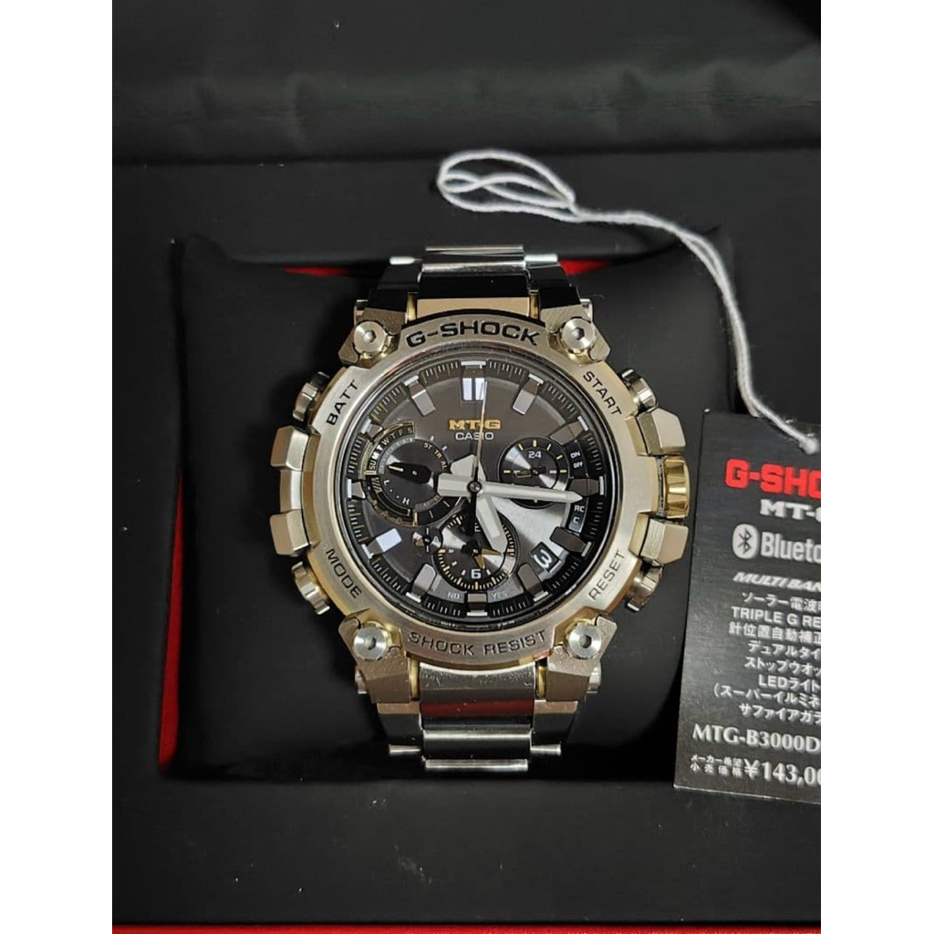 G-SHOCK MTG B2000D ORIGINAL JAPAN