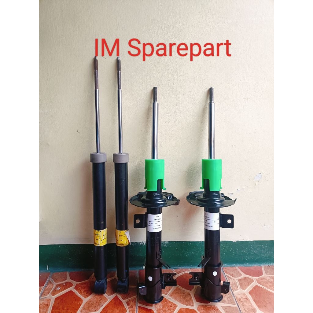 Shock suzuki ertiga depan belakang old