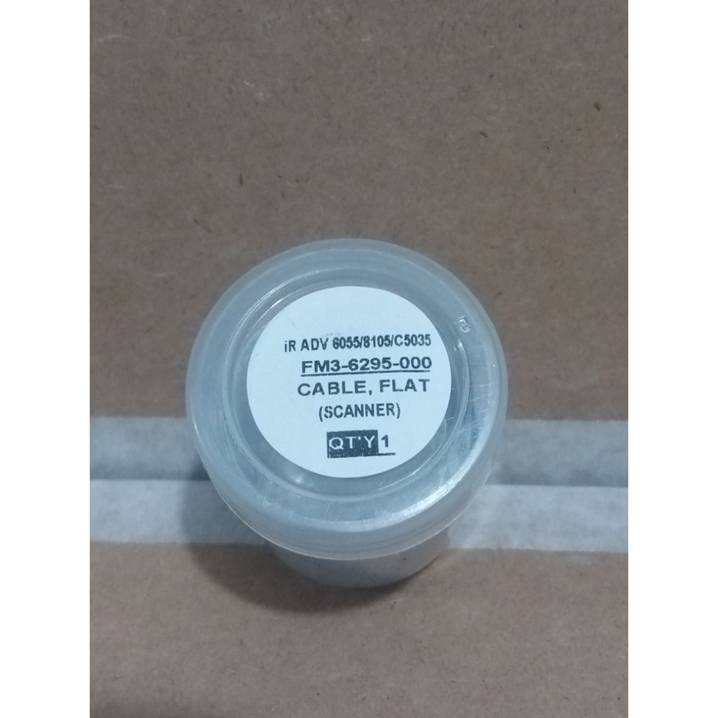 Kabel Flexible CCD Scanner ke Reader Fotocopy Canon IR ADV 6055/6065/6075/8105/C5035