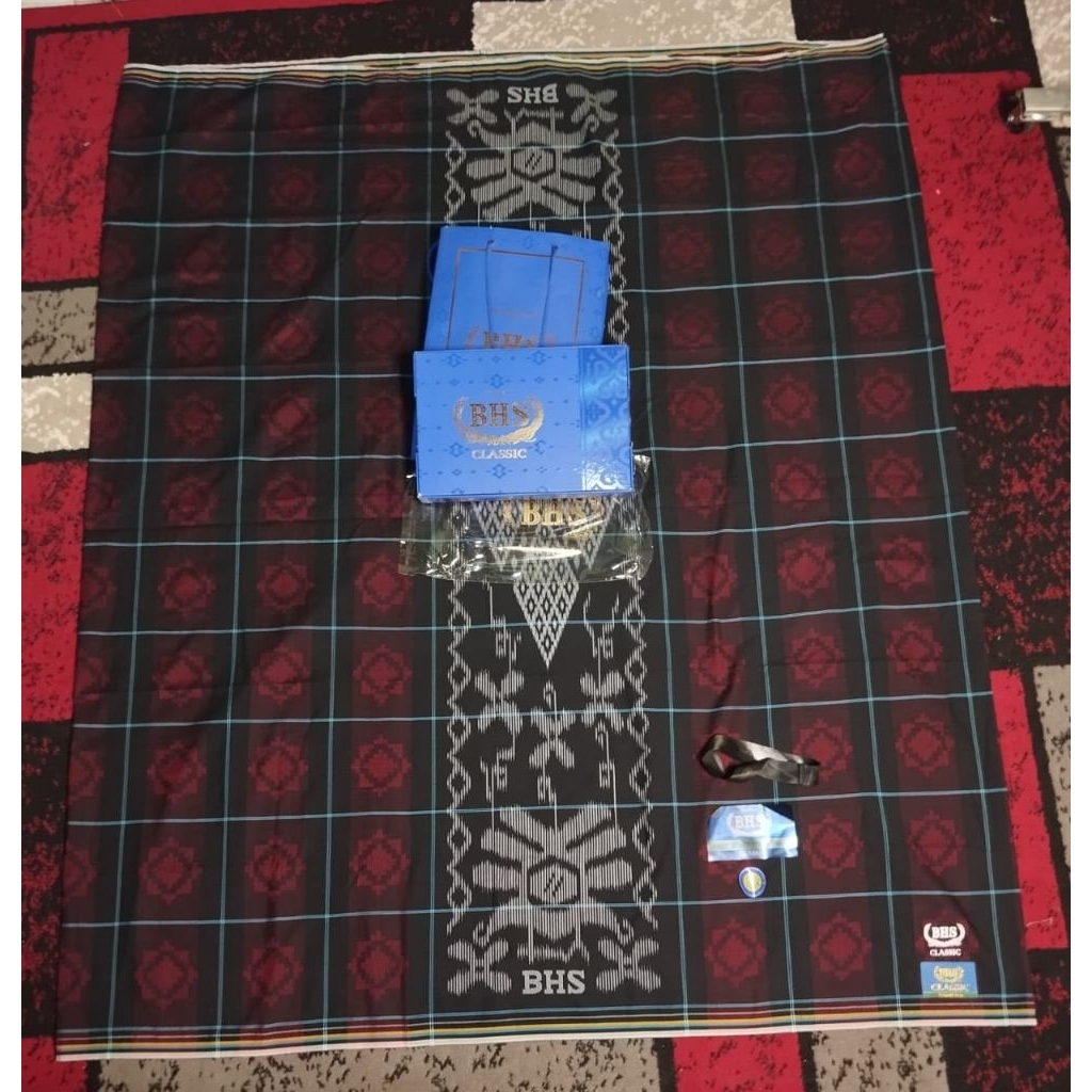 Sarung BHS second