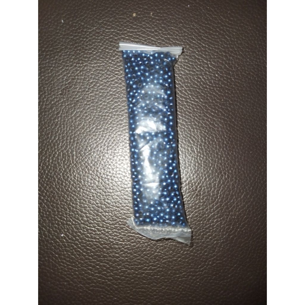 Payet mutiara 1mm
