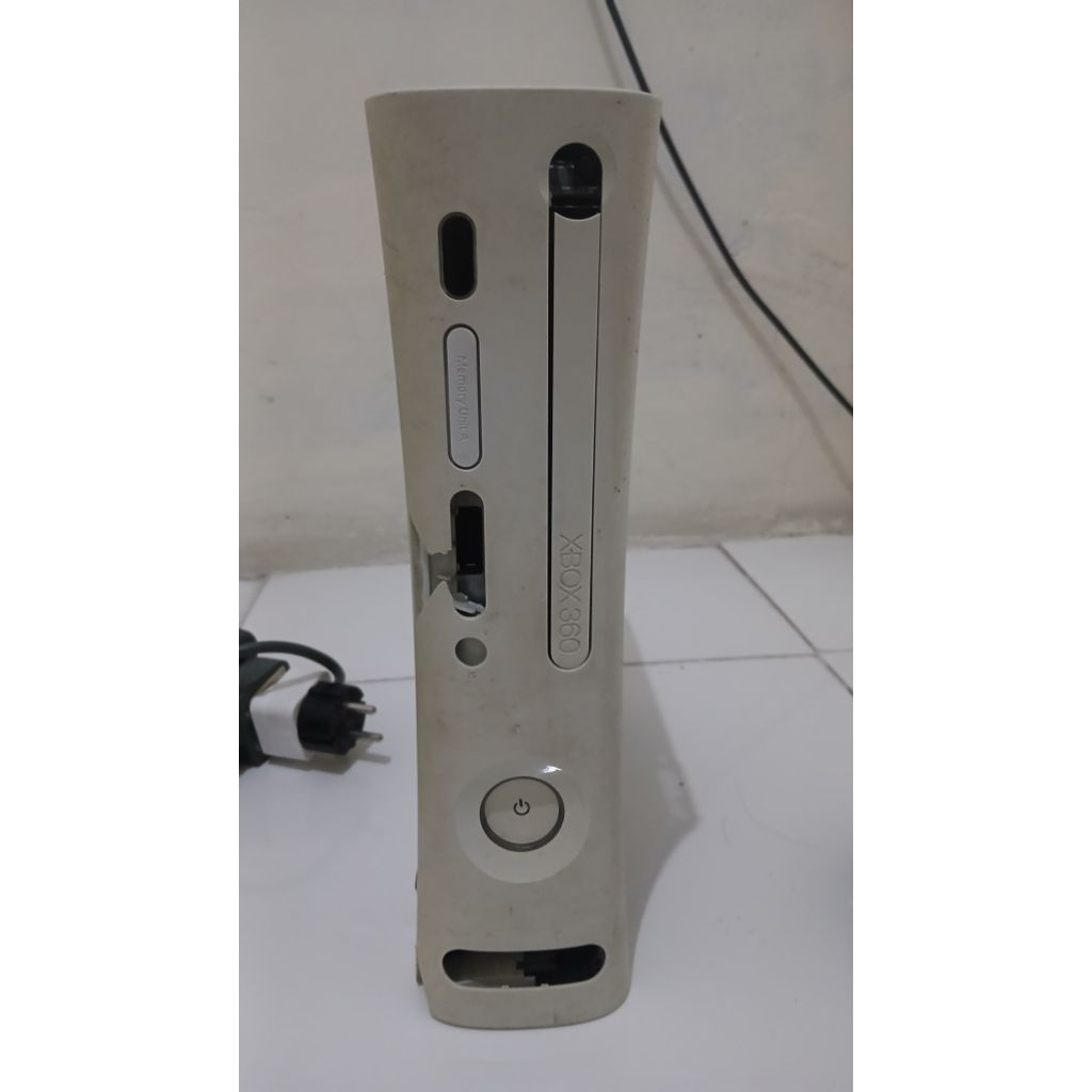 Mesin Xbox 360 Fat Jasper RROD