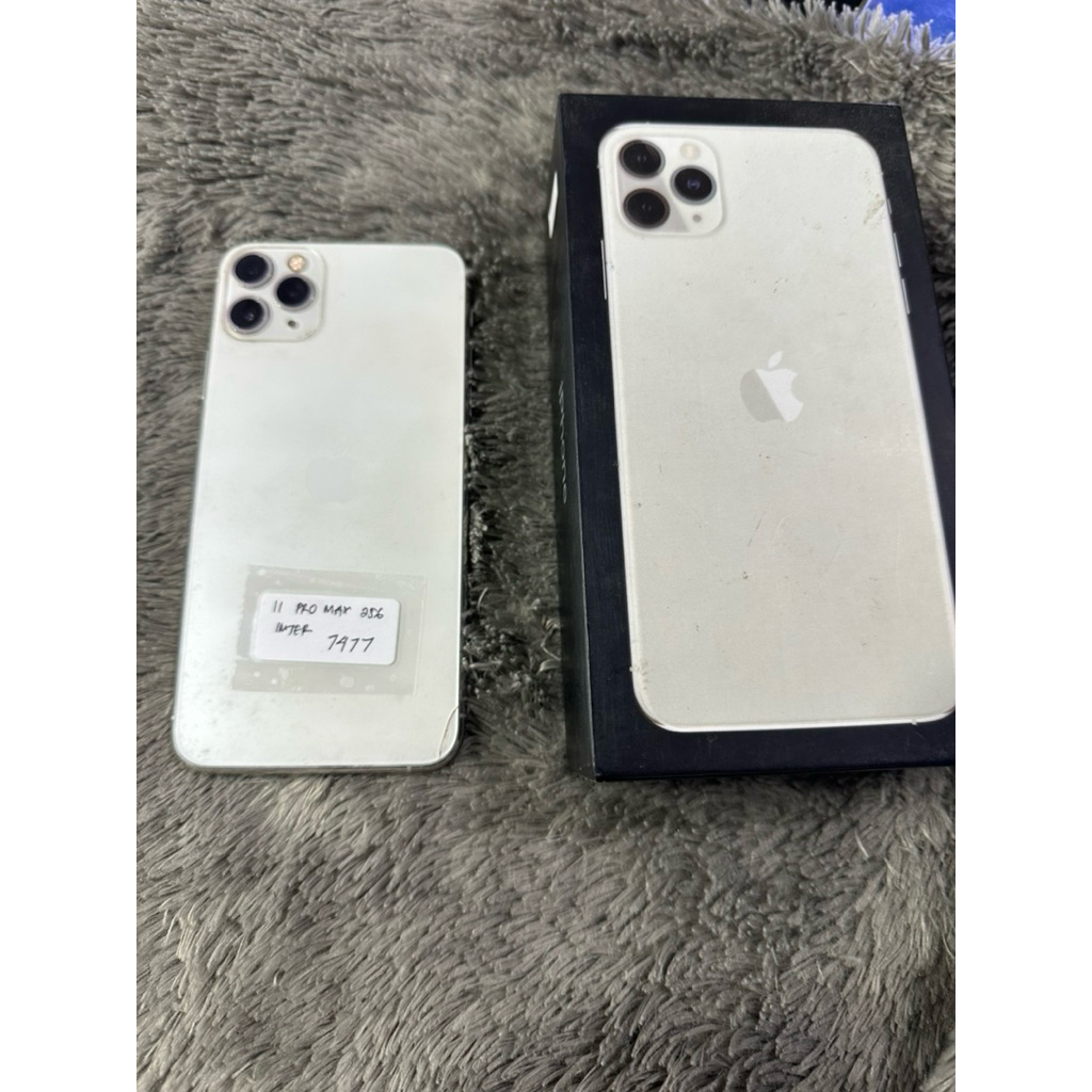 iphone 11 pro max 256 gb inter all operator lama