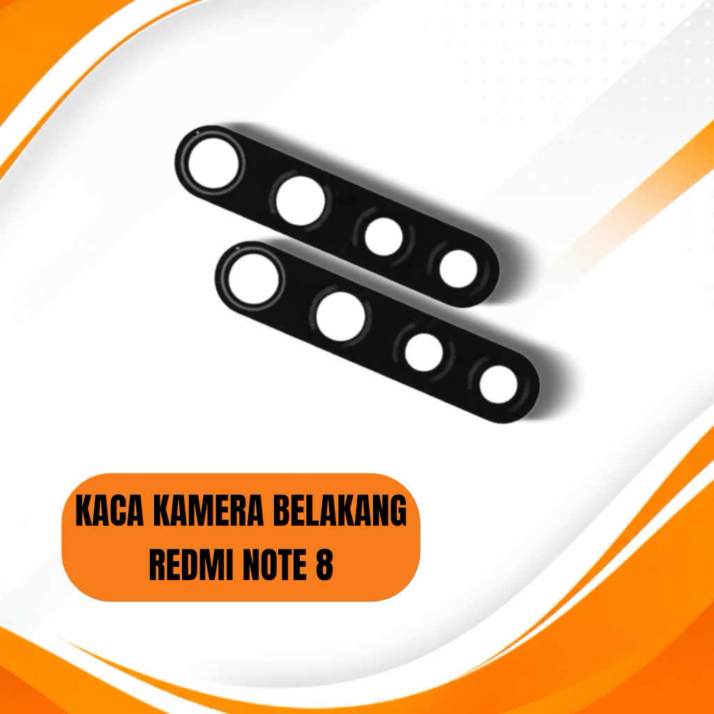 KACA KAMERA KAMERA LENS REDMI NOTE 8