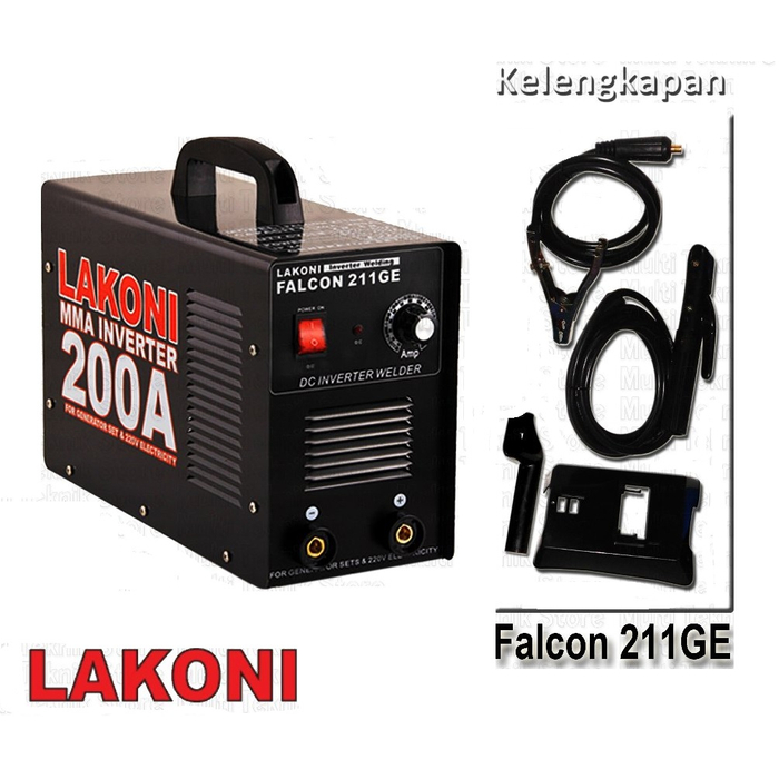 Travo Las Lakoni 211 GE