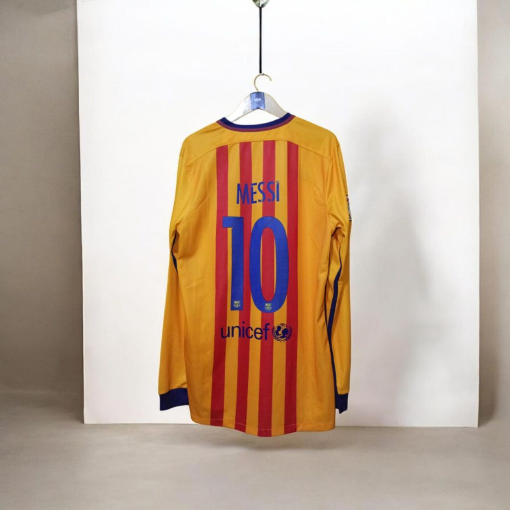 Barcelona Away 2015/2016