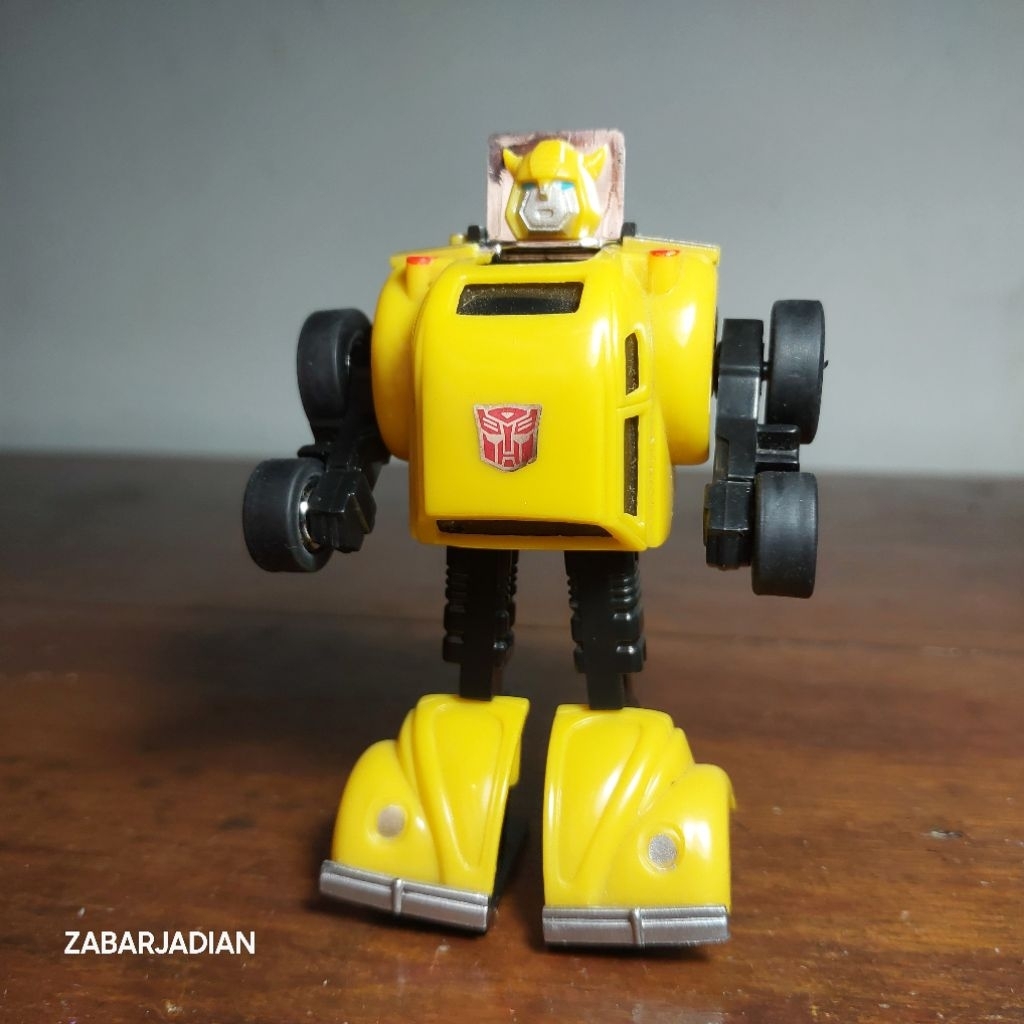 Transformers G1 Reissue Bumblebee