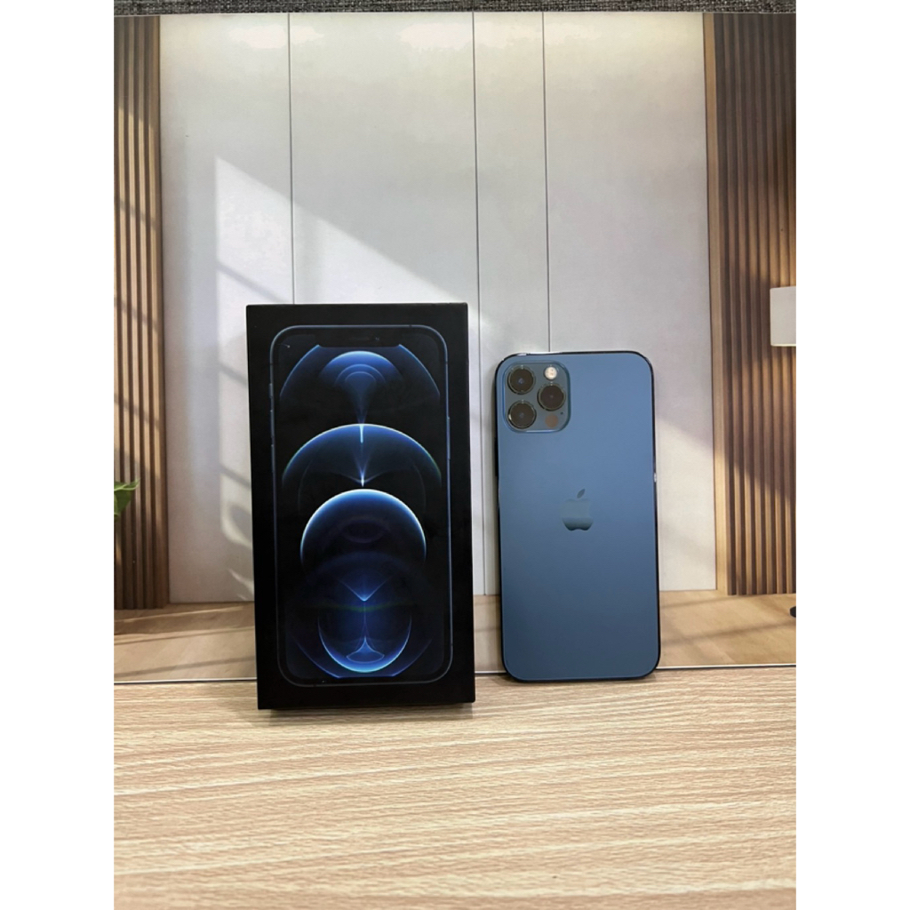 IPHONE 12 PRO 128 IBOX