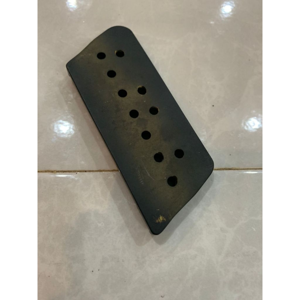 hipshot fixed bridge multiscale 7string