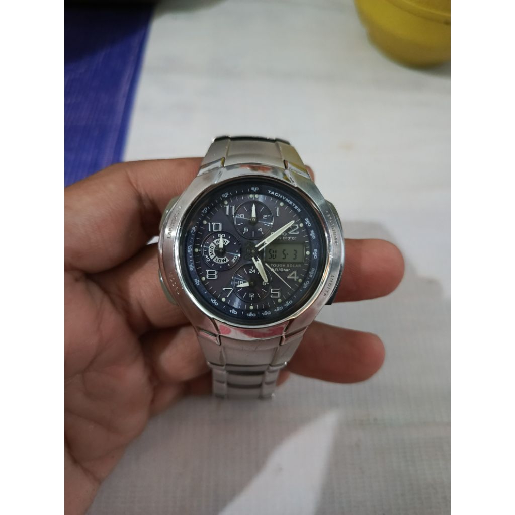 casio wva 500j JDM