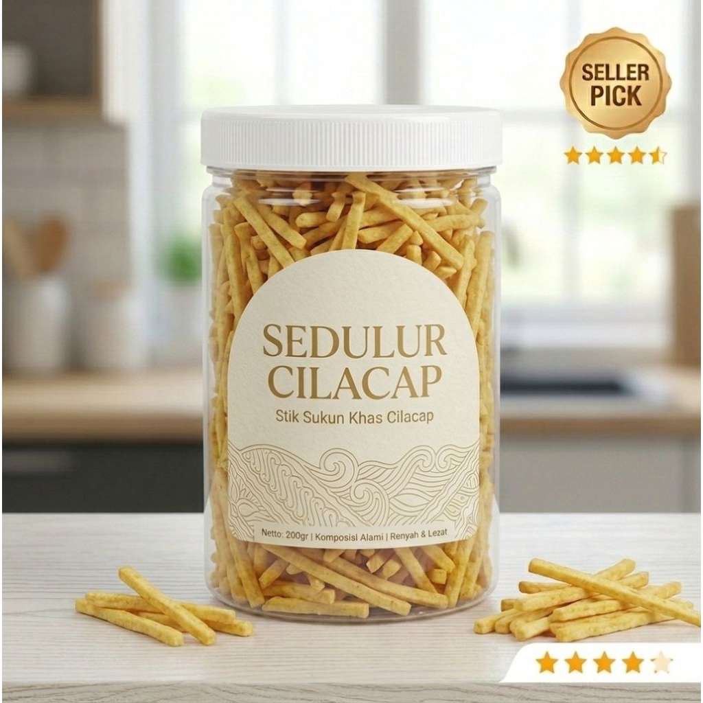 stik sukun khas cilacap