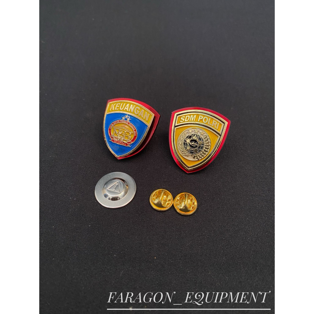 PIN KEUANGAN POLRI/PIN SDM POLRI HIGH QUALITY