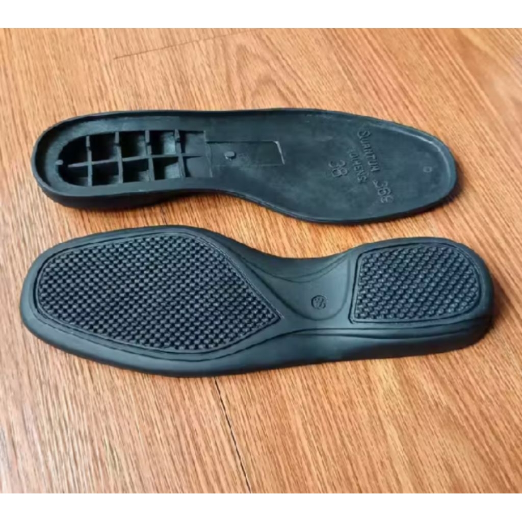 outsole sepatu wanita alas sepatu pantopel wanita
