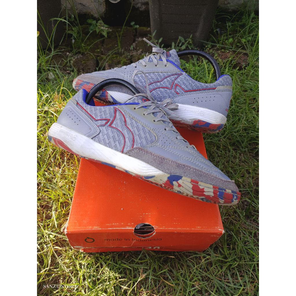 ORTUSEIGHT JOGOSALA VANQUISH IN (Air Force Blue/Camo)