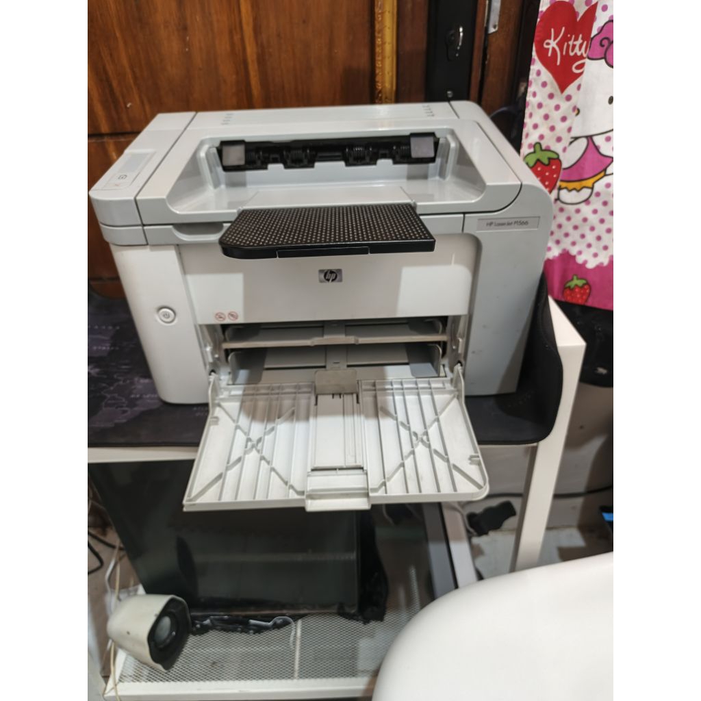 Printer HP Laserjet P1566 bekas
