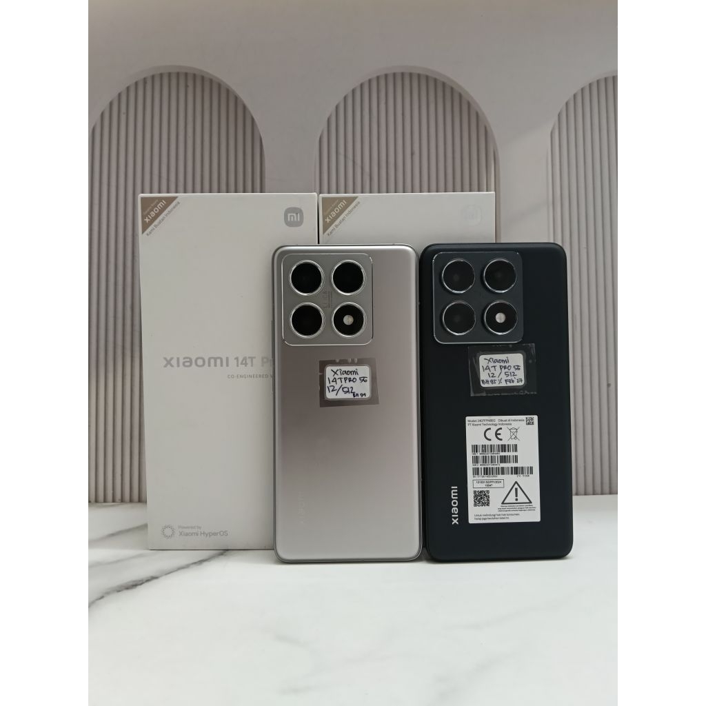 Xiaomi 14T pro 5g 12/512 second
