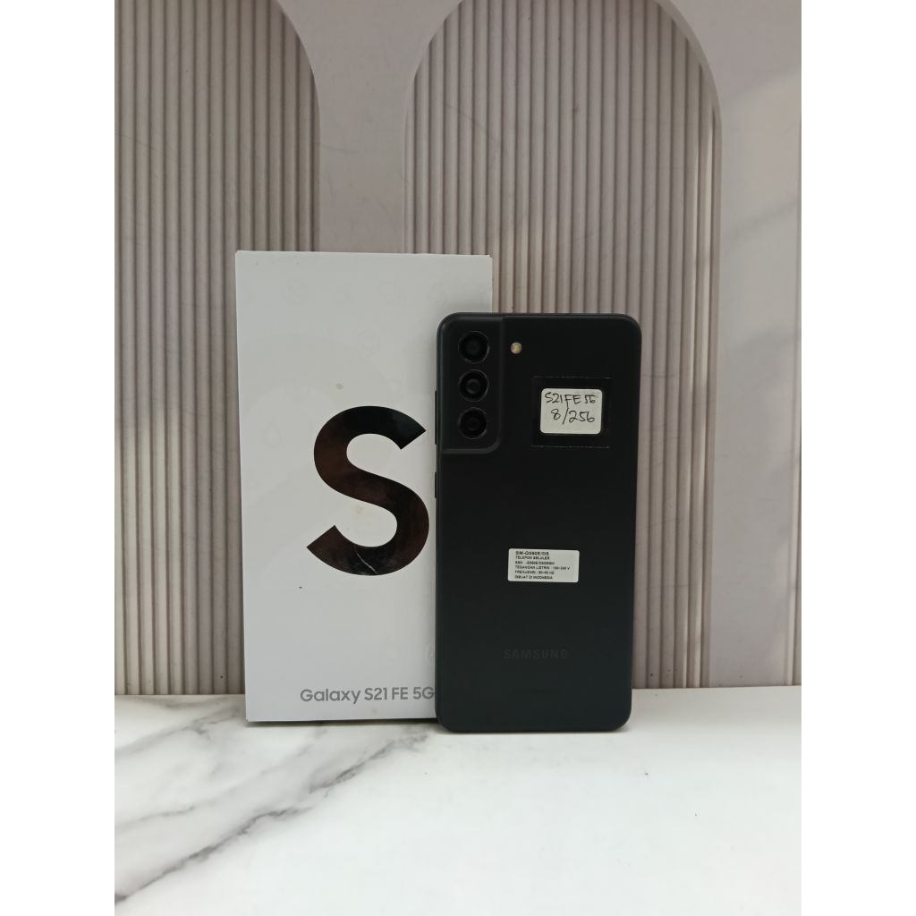 Samsung galaxy s21 fe 8/256 second