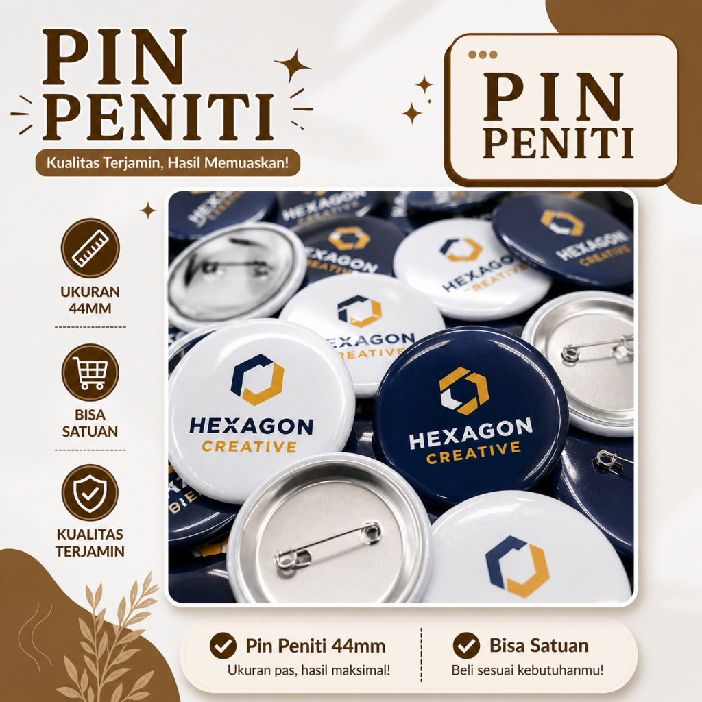 Custom Pin Souvenir Pin Peniti Custom Unik Lucu Suvenir Pin