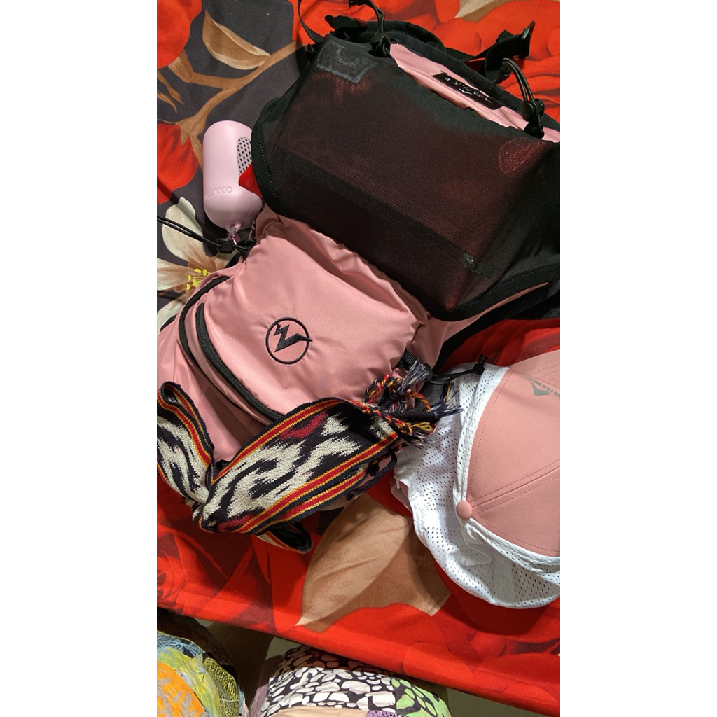 hydropack preloved miza