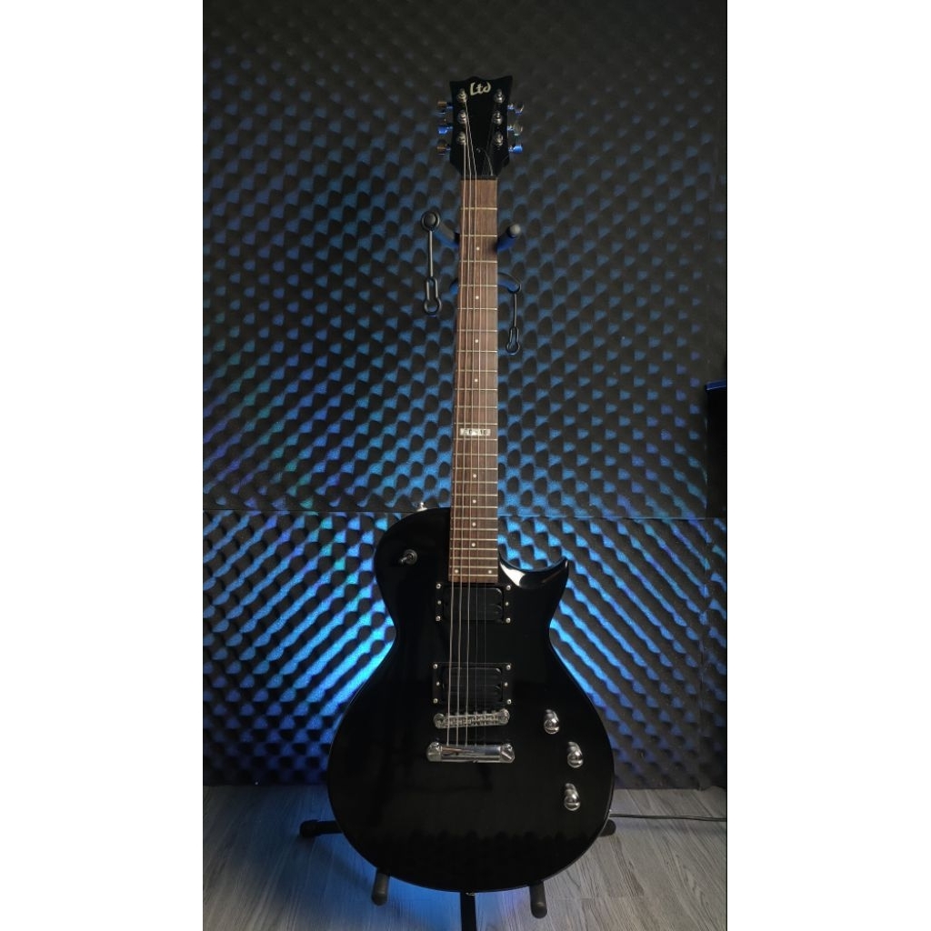 Gitar Elektrik - ESP LTD EC-10 - Original - Made in Indonesia
