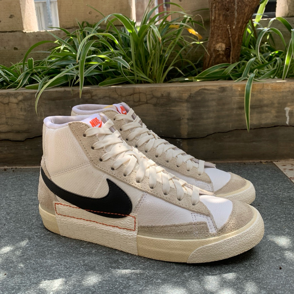 Nike Blazer mid 77 Pro Club size 41 insole 26