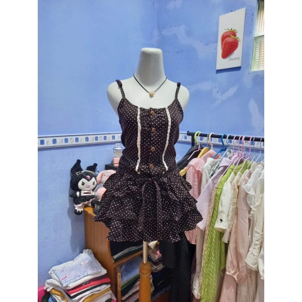 Mini Dress