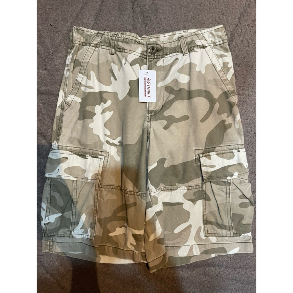 Short Cargo Camo GAP