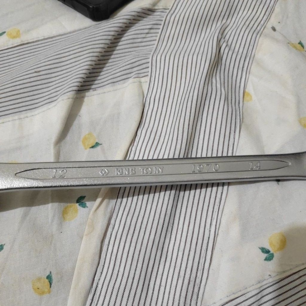 King Tony kunci ring 12 x 14 offset ring wrench