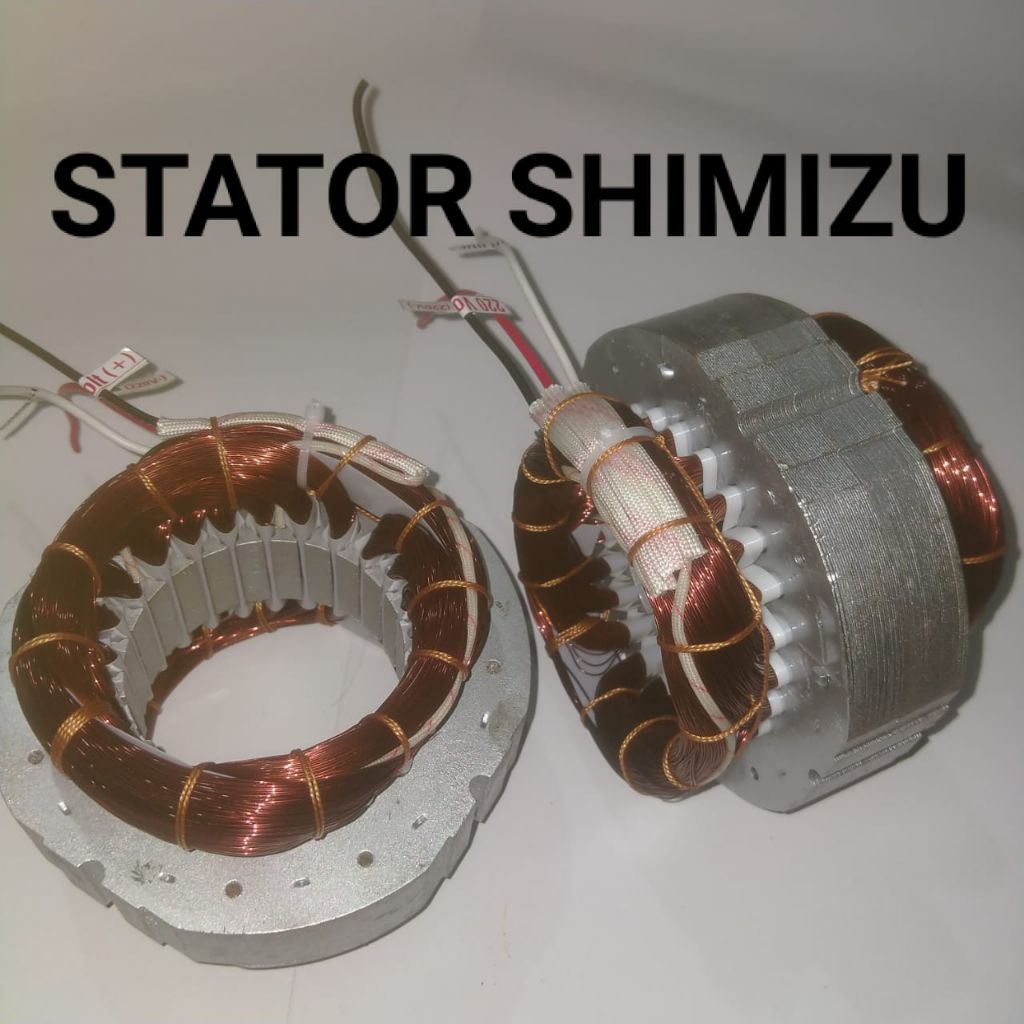 Gulungan stator shimizu