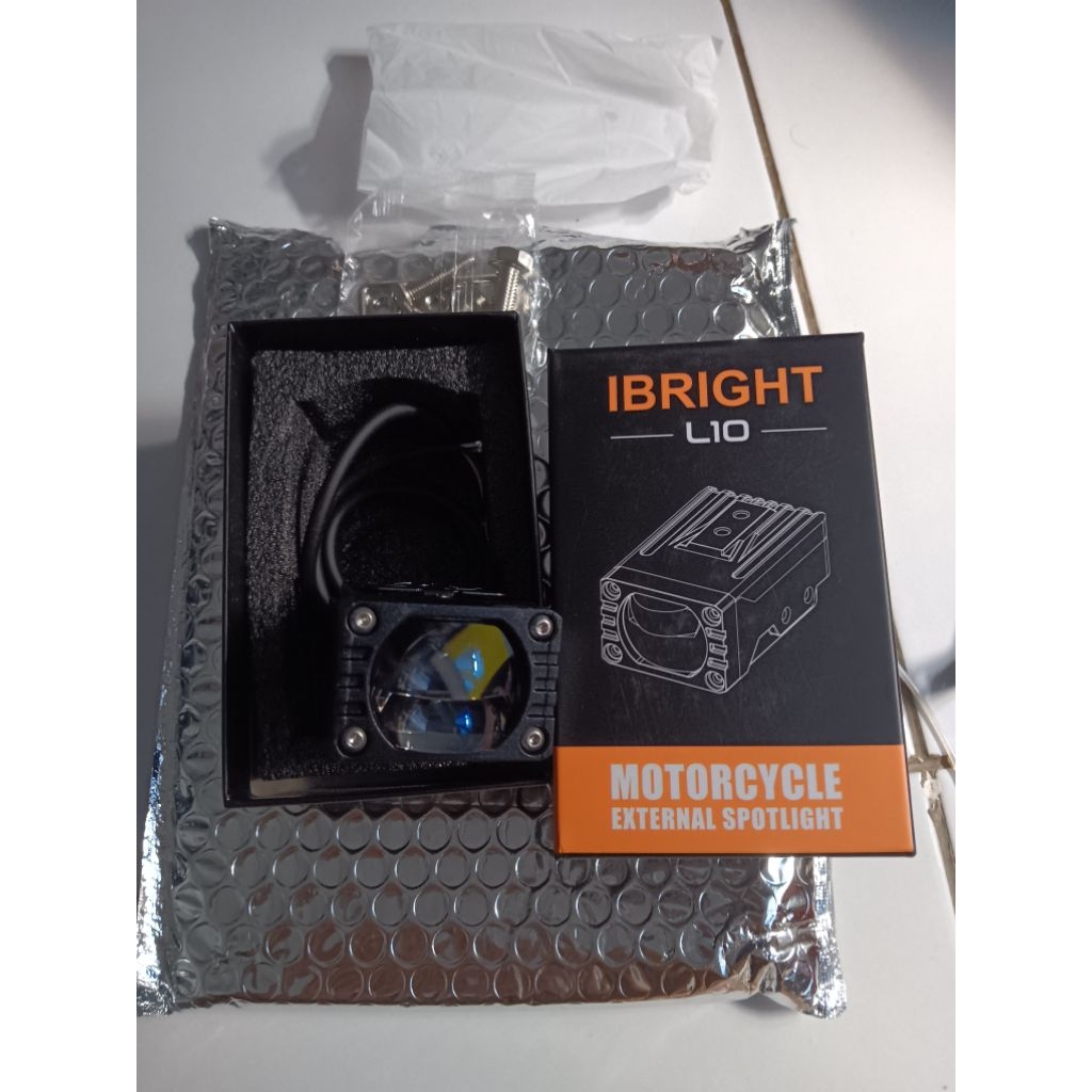 iBright L10 Lampu Tembak