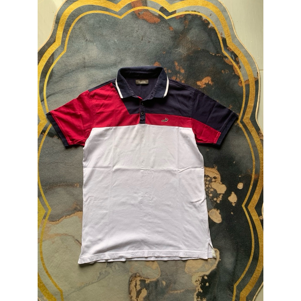 poloshirt crocodile second