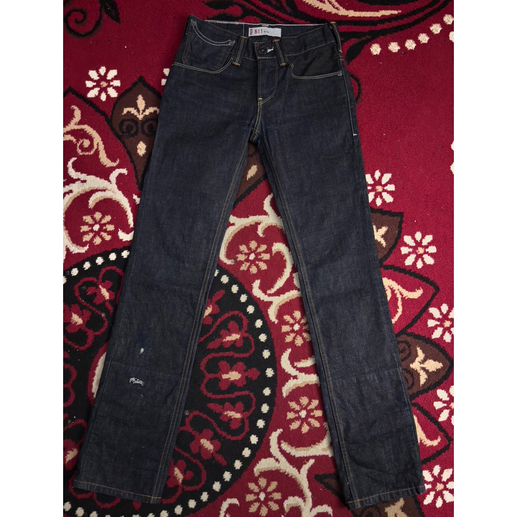 celana levong 511 slim