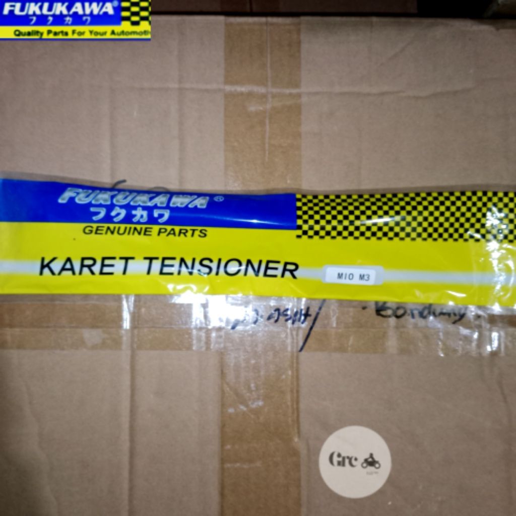 KARET LIDAH TENSIONER MIO M3 FUKUKAWA ORIGINAL