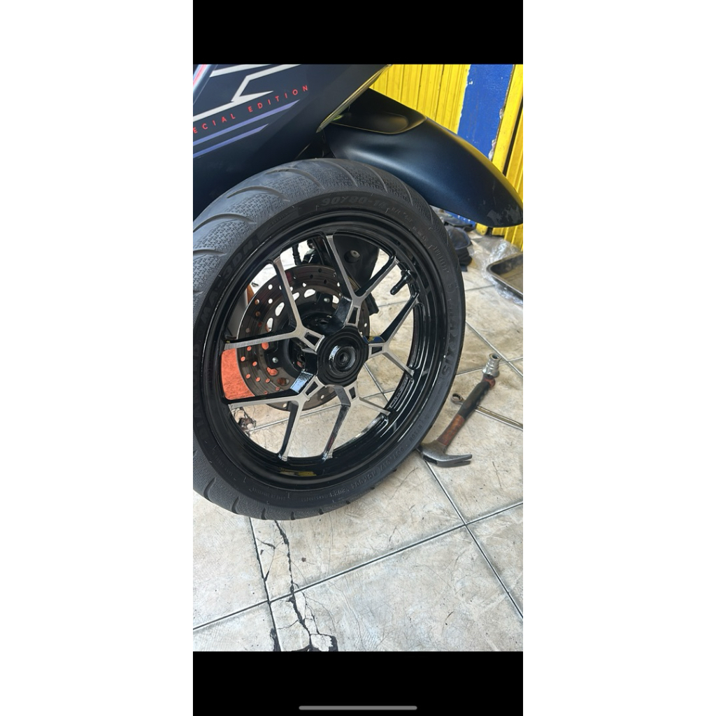 velg vario pnp aerox