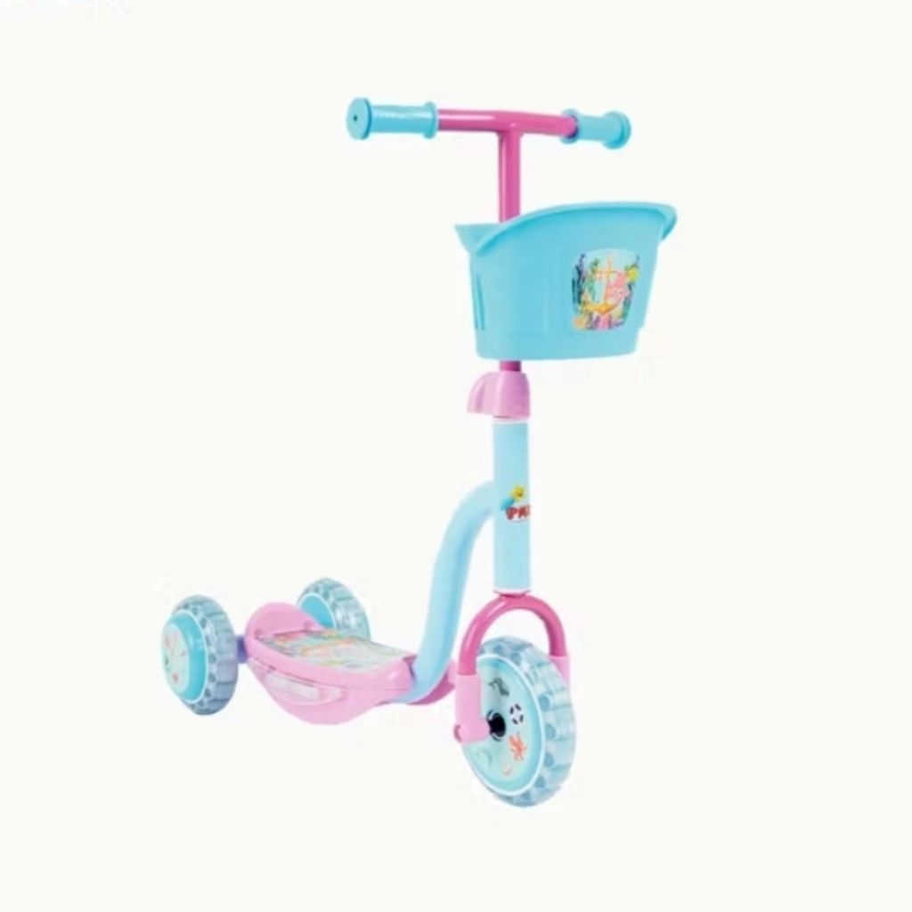 PrelovedScooterAnak