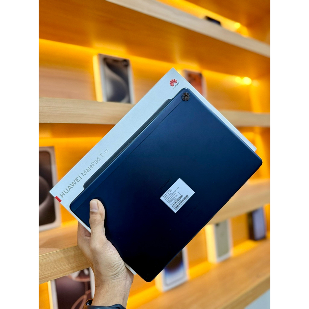 HUAWEI MATEPAD T 10S 4/128GB SECOND MULUS PEMAKAIAN
