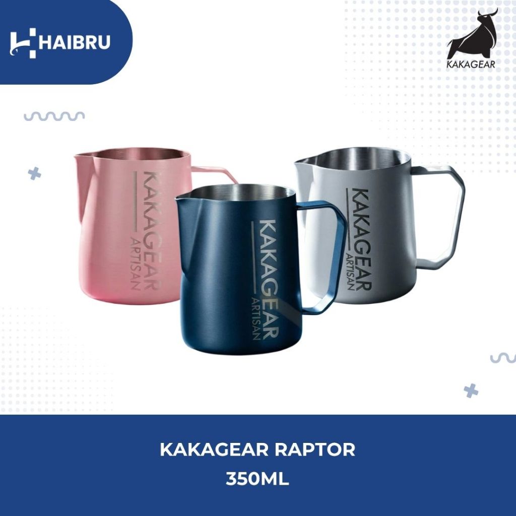 Kakagear Raptor 350ml
