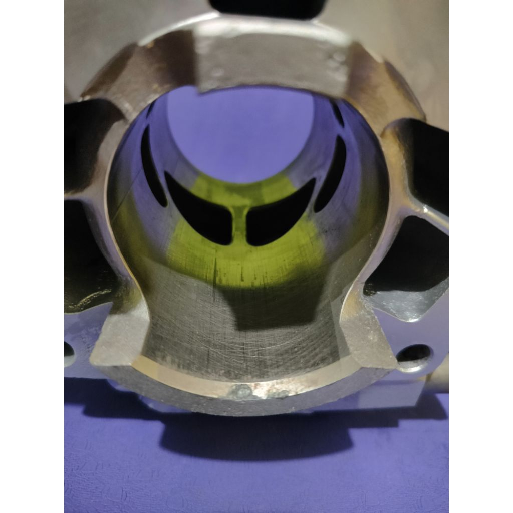 blok booring Buring silinder Honda nsr sp