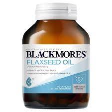 Blackmores Flaxseed Oil (100capsule)