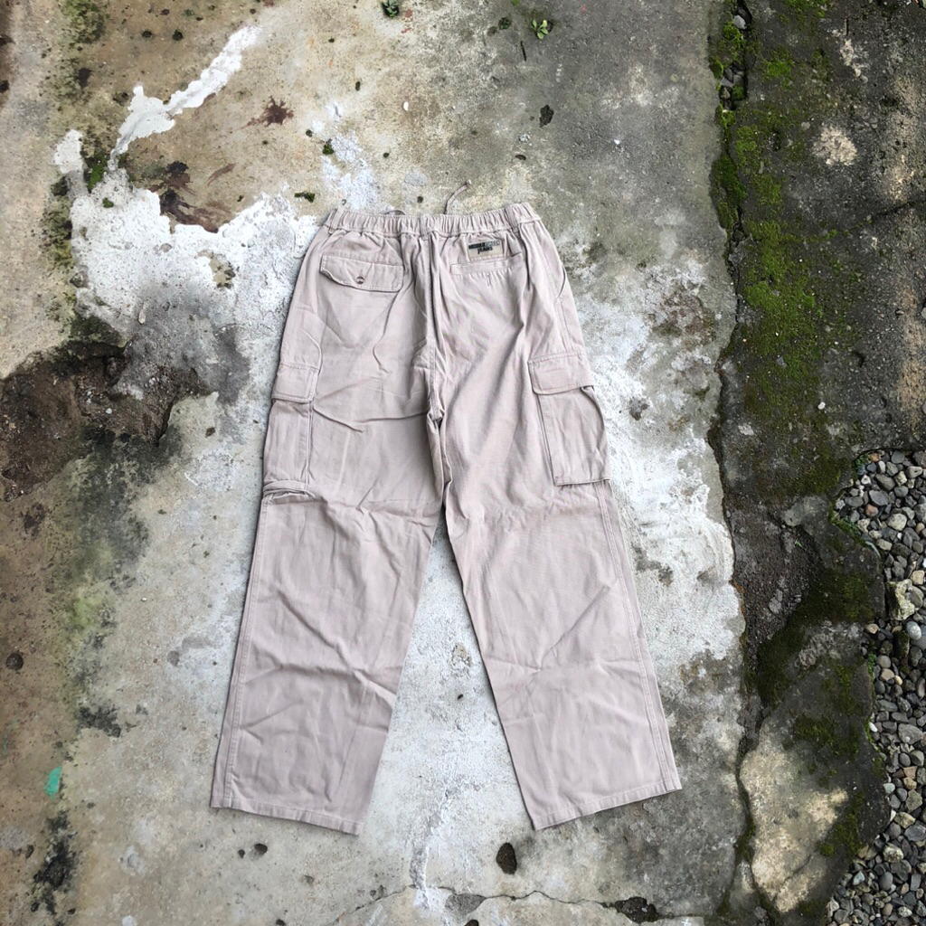Cargo pants baggy michikolondon ( second/bekas )