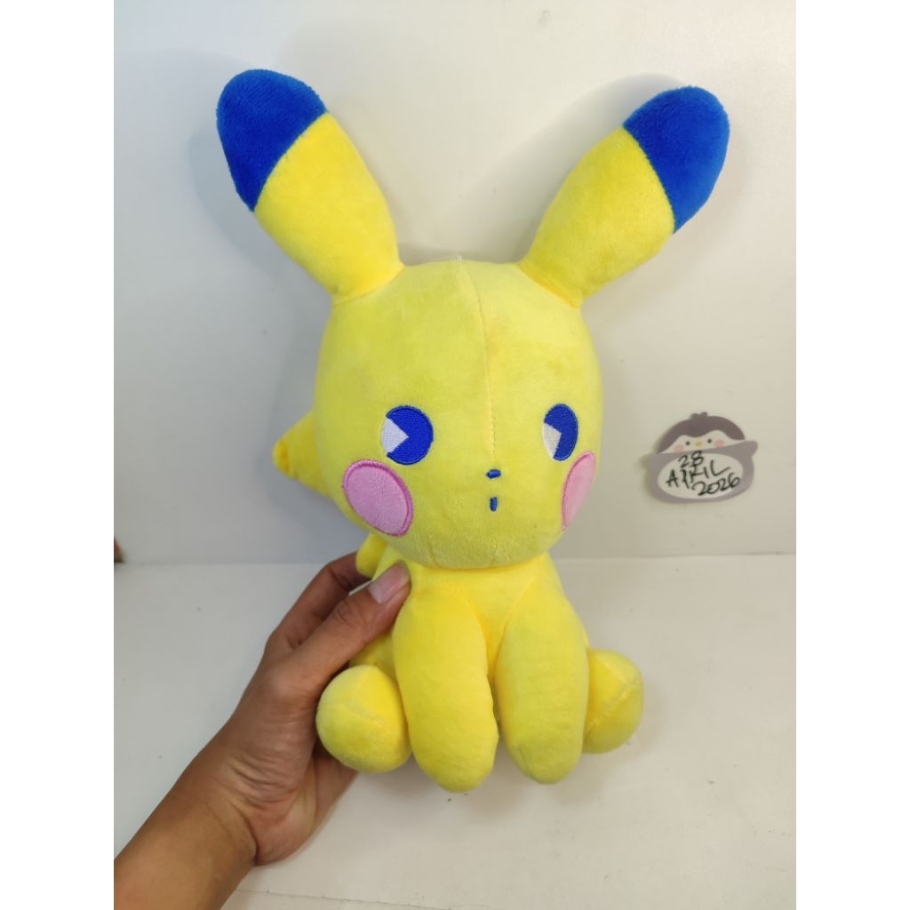 boneka pikachu pokemon soda pop no brand