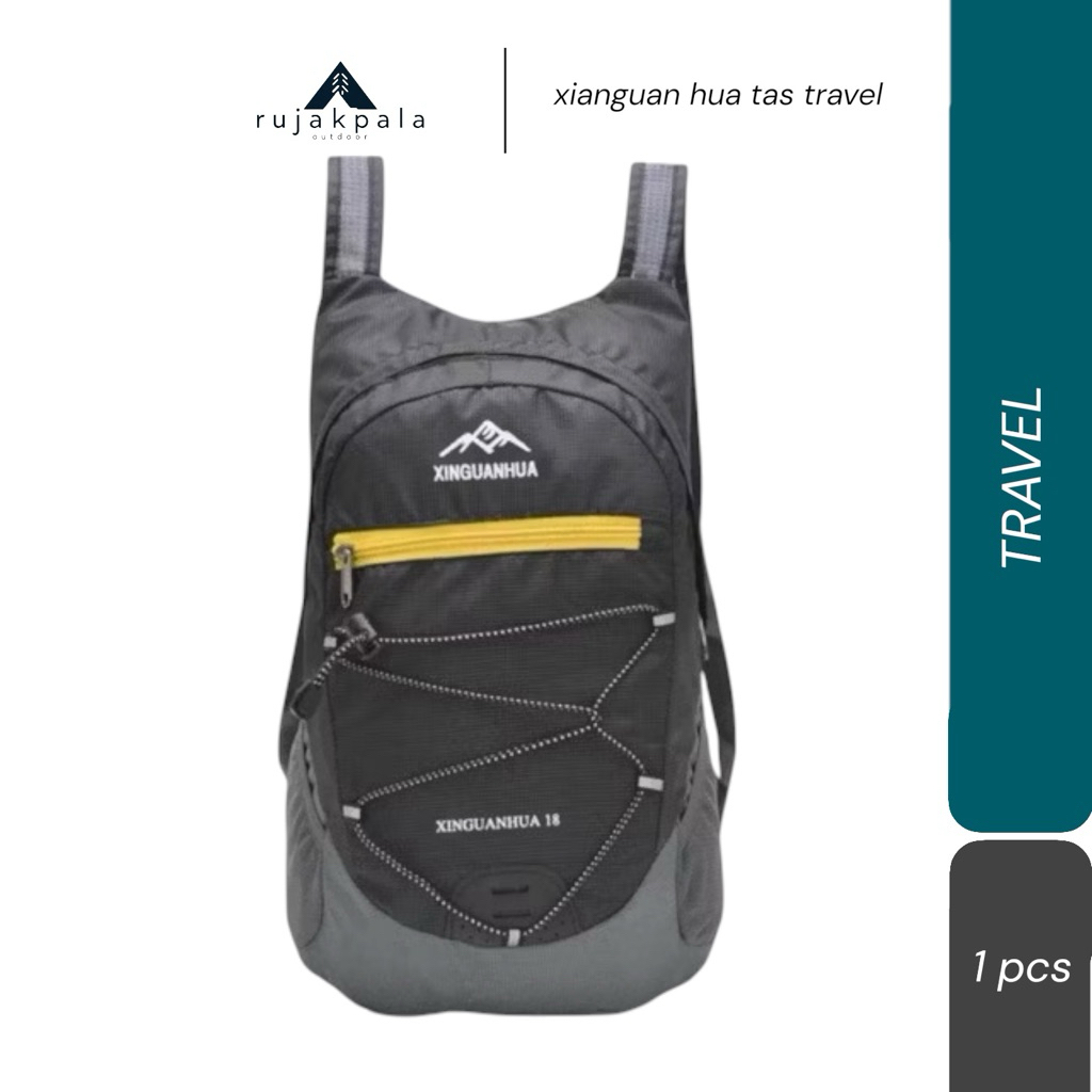 tas travel piknik ultralight / tas summit / tas lipat