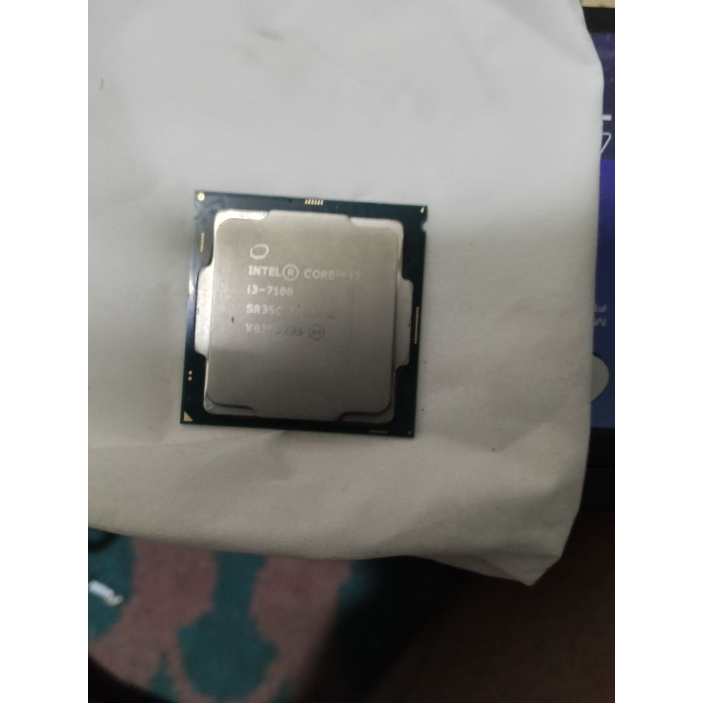 prosesor i3 gen7