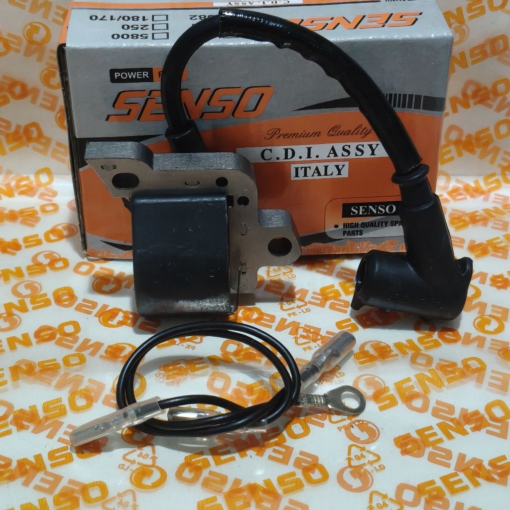CDI Ignition coil Senso ms381/pengapian coil ms381 ms382 ms038