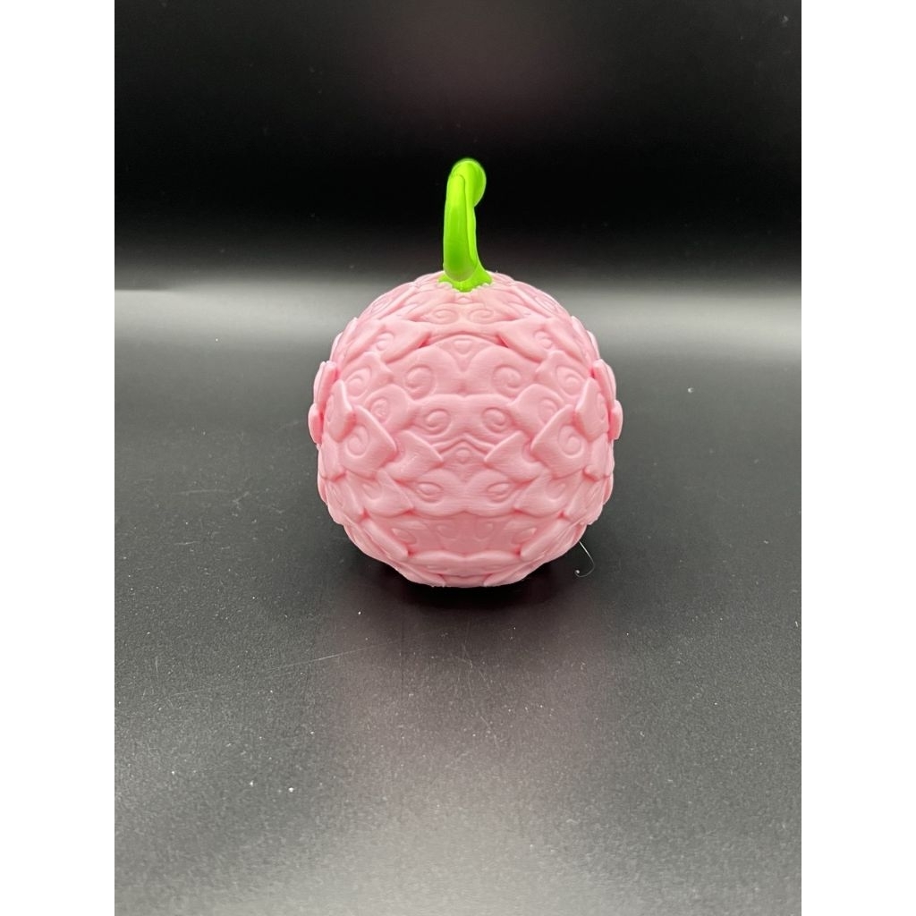 Hana Hana no Mi - gantungan kunci ganci Buah Iblis Nico Robin One Piece devil fruit keychain
