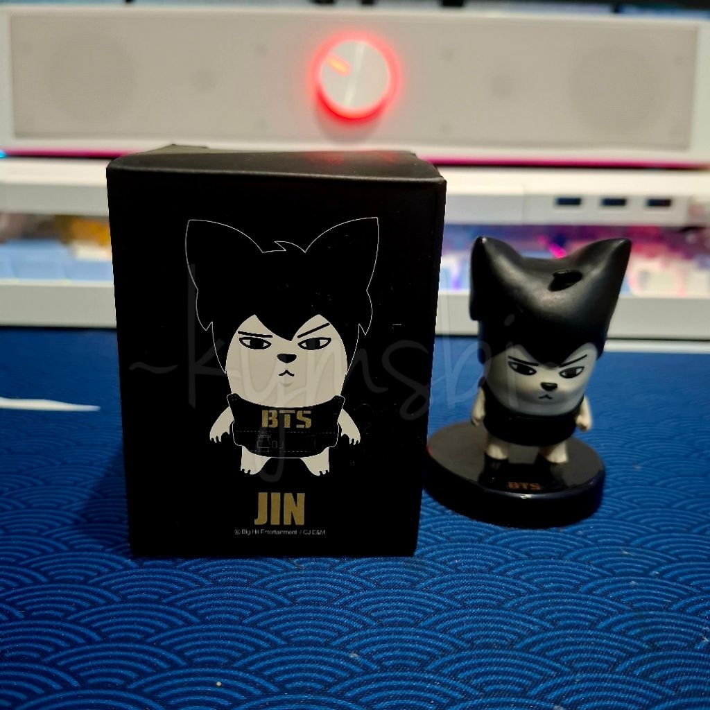 BTS Jin Hiphop Monster 6cm Figure
