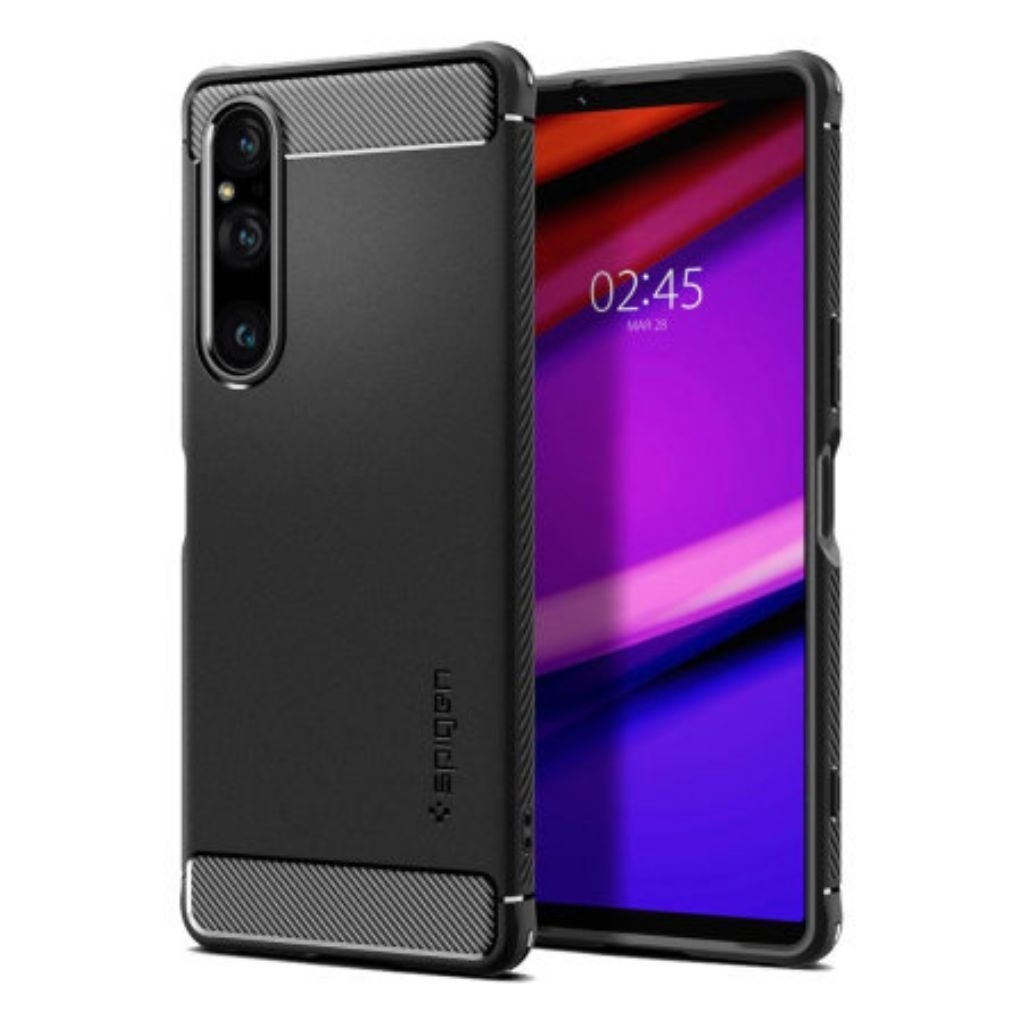 Case Spigen Armor Sony Xperia 1 V - Original Case New BNIB